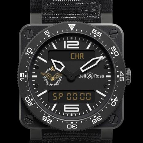 Bell & Ross Instrument -BR 03 Type A