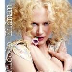 Nicole Kidman fait la couverture de Muze pour Décembre 2008-Janvier 2009