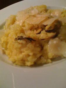 Risotto aux fruits de mer IMG_0057
