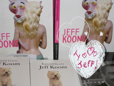 Jeff Koons à Versailles c d'la boulette !! one