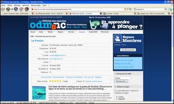 L’officiel des marées