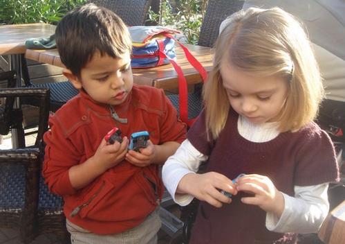 La ptite vie de Thibault et Mélina La ptite vie de Thibault et Mélina