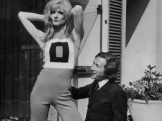 Décès de Ted Lapidus