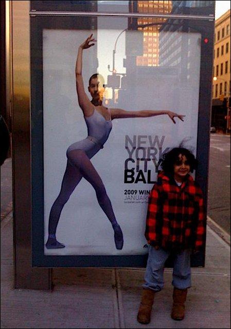 Nouvelle campagne pour le NYCB... Nouvelle campagne pour le NYCB...