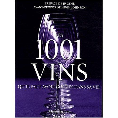 1001 Wines you must taste before you die