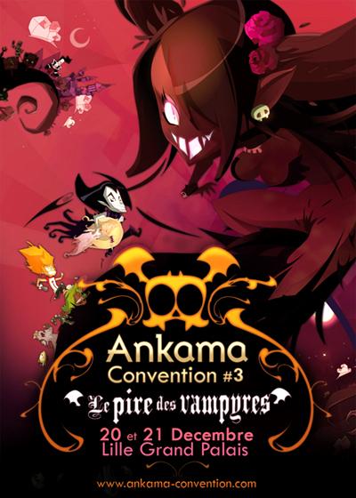 ANKAMA - CONVENTION # 03