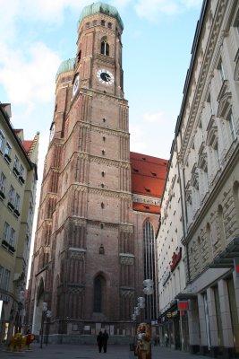 Munich, un jour une photo #08