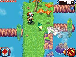 Un concurrent pour Zelda sur DS ?