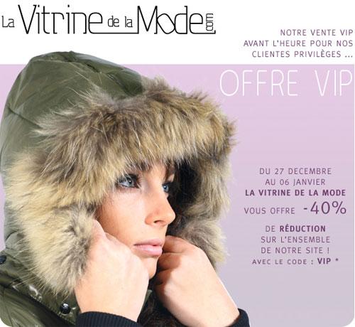 Les soldes FR, c'est parti aussi !