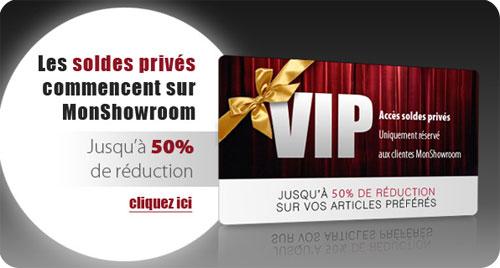 Les soldes FR, c'est parti aussi !