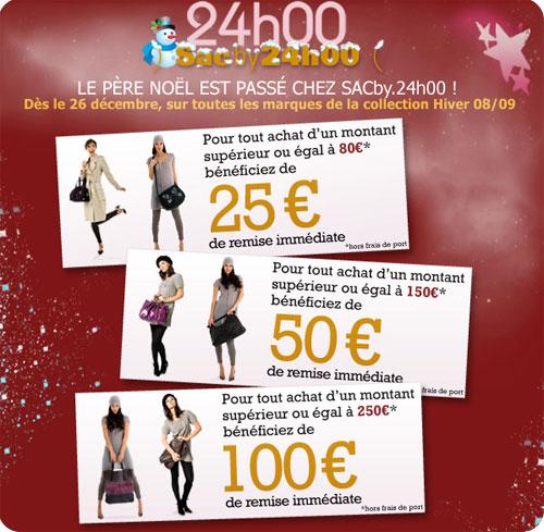 Les soldes FR, c'est parti aussi !