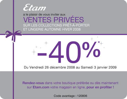 Les soldes FR, c'est parti aussi !