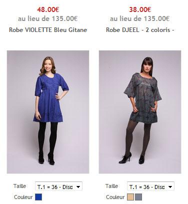 Les soldes FR, c'est parti aussi !