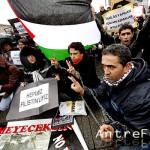 Conflit Israel-Palestine : Des manifestations partout dans le monde en faveur de la Palestine