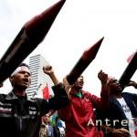Conflit Israel-Palestine : Des manifestations partout dans le monde en faveur de la Palestine
