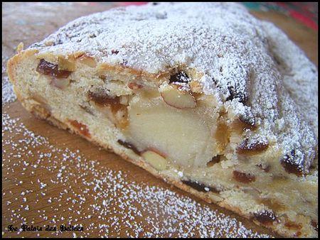 Stollen de Dresde de Posilippo, l'inconditionnel de la fin d'année 100_6905