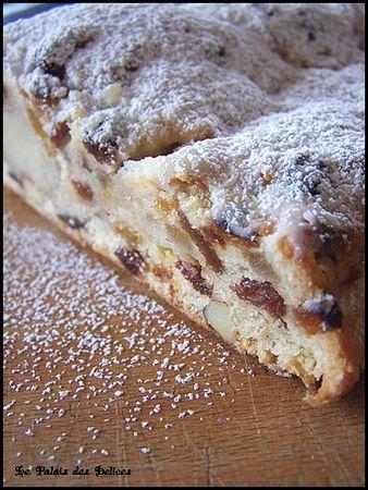 Stollen de Dresde de Posilippo, l'inconditionnel de la fin d'année 100_6906