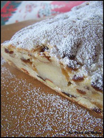 Stollen de Dresde de Posilippo, l'inconditionnel de la fin d'année 100_6909