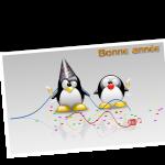 Bonne année 2009