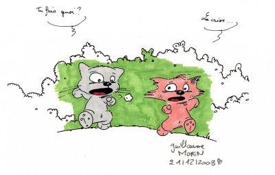 Subprime and hedge fund