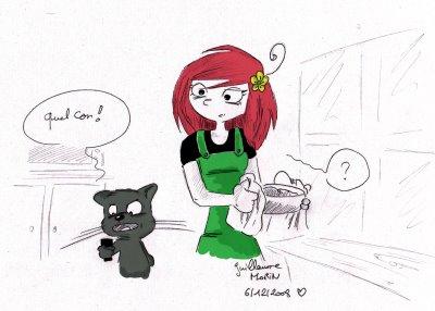 Ne reproche pas aux autres ce que tu peux te reprocher à toi-même !