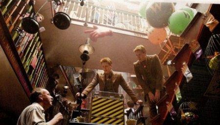 Harry Potter 6 : Deux photos en exclu !! Harry Potter 6 : Deux photos en exclu !!