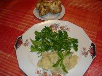 Doucette et topinambours maison pour ces lendemains de fêtes