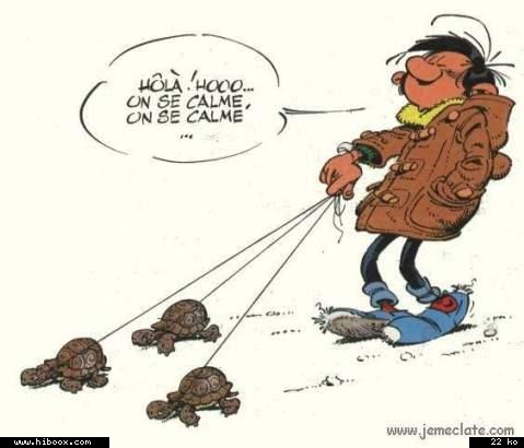 Colere…. ire… et foudre… Colere…. ire… et foudre…