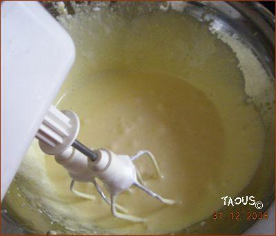 La bûche au chocolat La bûche au chocolat