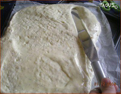 La bûche au chocolat La bûche au chocolat