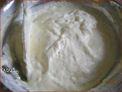 La bûche au chocolat La bûche au chocolat