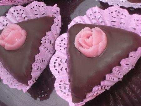 MKHABEZ triangle flan /amandes DSCF6185