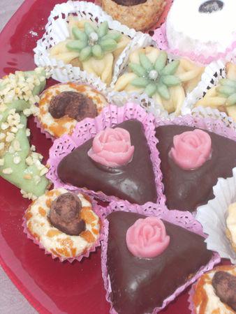 MKHABEZ triangle flan /amandes DSCF6208