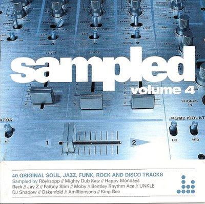 Sampled Volume (Virgin 2003)