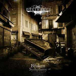 Degiheugi - The Broken Symphony