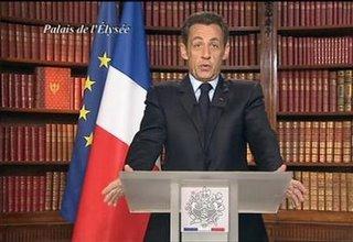 87ème semaine de Sarkofrance : les paris risqués de Sarkozy