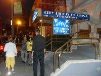 Spécial USA (4): Restaurant City Lights of China, D.C., MD