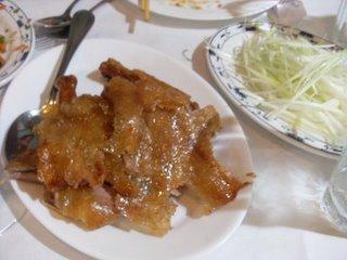 Spécial USA (4): Restaurant City Lights of China, D.C., MD