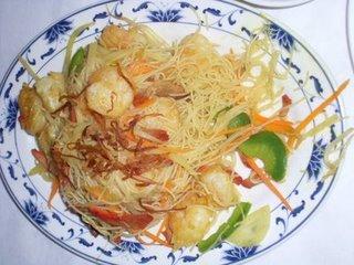 Spécial USA (4): Restaurant City Lights of China, D.C., MD