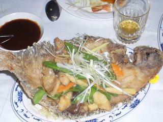 Spécial USA (4): Restaurant City Lights of China, D.C., MD