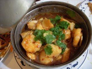 Spécial USA (4): Restaurant City Lights of China, D.C., MD