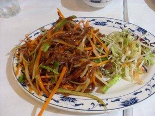 Spécial USA (4): Restaurant City Lights of China, D.C., MD