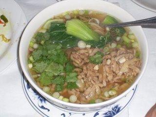 Spécial USA (4): Restaurant City Lights of China, D.C., MD