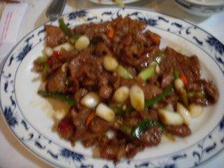 Spécial USA (4): Restaurant City Lights of China, D.C., MD