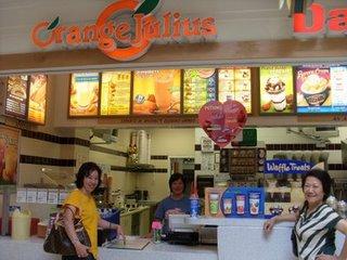 Spécial USA (4): Restaurant City Lights of China, D.C., MD