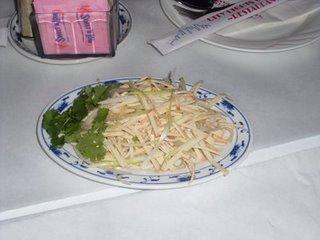 Spécial USA (4): Restaurant City Lights of China, D.C., MD