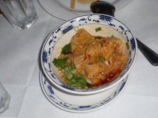 Spécial USA (4): Restaurant City Lights of China, D.C., MD