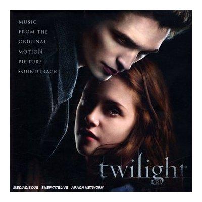 CD // Bande Originale du film Twilight