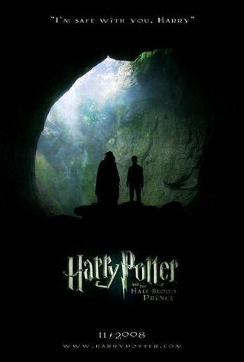 Des infos sur 'Harry Potter et le prince de sang mêlé'