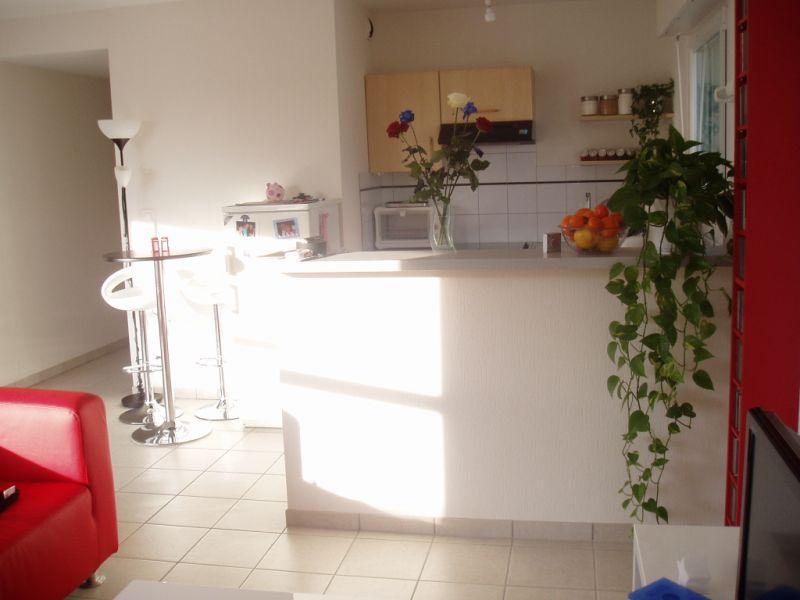 rideaux de cuisine a carreaux rouge et blanc